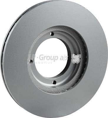 JP Group 3563100200 - Гальмівний диск autozip.com.ua