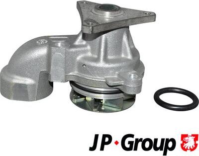 JP Group 3514100400 - Водяний насос autozip.com.ua