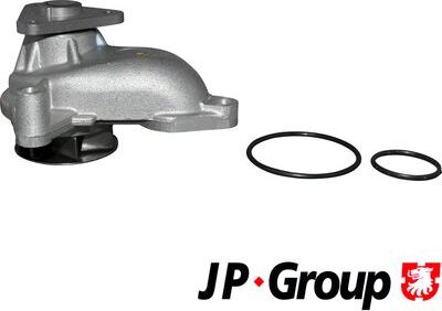 JP Group 3514101900 - Водяний насос autozip.com.ua