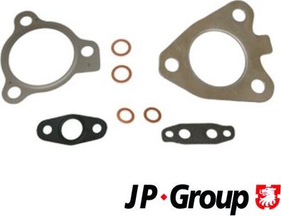 JP Group 3517751410 - Монтажний комплект, компресор autozip.com.ua