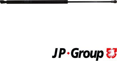 JP Group 3581200500 - Газова пружина, кришка багажник autozip.com.ua