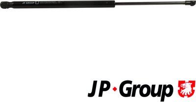 JP Group 3581201100 - Газова пружина, кришка багажник autozip.com.ua