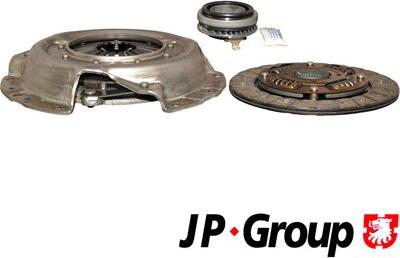 JP Group 3530400210 - Комплект зчеплення autozip.com.ua