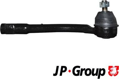 JP Group 3644600780 - Наконечник рульової тяги, кульовий шарнір autozip.com.ua