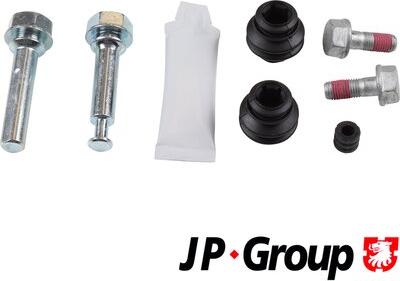 JP Group 3664004110 - Комплект направляючої гільзи autozip.com.ua