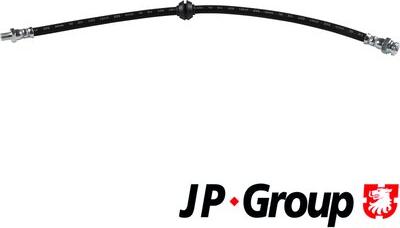 JP Group 3661600300 - Гальмівний шланг autozip.com.ua