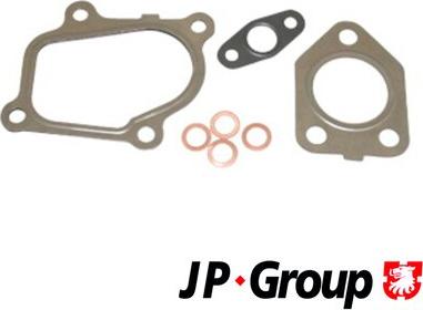 JP Group 3617751110 - Монтажний комплект, компресор autozip.com.ua