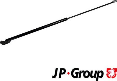 JP Group 3681200500 - Газова пружина, кришка багажник autozip.com.ua