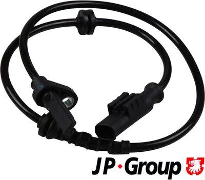 JP Group 3097100100 - Датчик ABS, частота обертання колеса autozip.com.ua