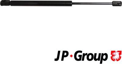 JP Group 3081200400 - Газова пружина, кришка багажник autozip.com.ua