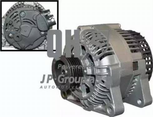 JP Group 3190101409 - Генератор autozip.com.ua