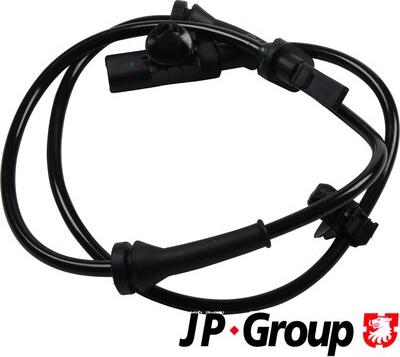 JP Group 3197100300 - Датчик ABS, частота обертання колеса autozip.com.ua