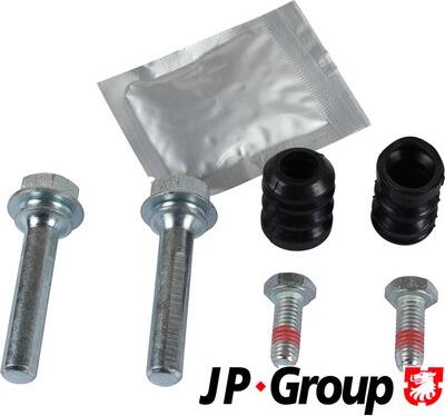 JP Group 3161950110 - Комплект направляючої гільзи autozip.com.ua