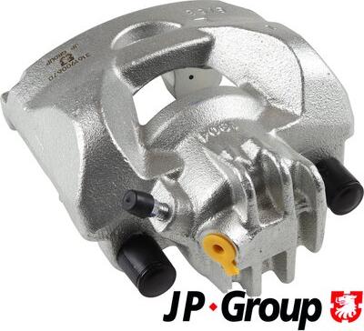 JP Group 3161900670 - Гальмівний супорт autozip.com.ua