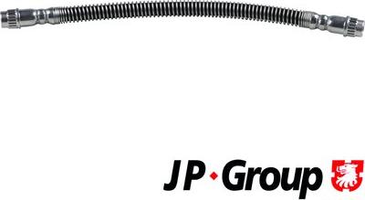 JP Group 3161700400 - Гальмівний шланг autozip.com.ua