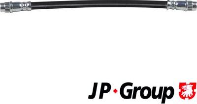 JP Group 3161700100 - Гальмівний шланг autozip.com.ua