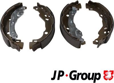 JP Group 3163900910 - Комплект гальм, барабанний механізм autozip.com.ua