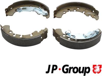 JP Group 3163900410 - Комплект гальм, барабанний механізм autozip.com.ua