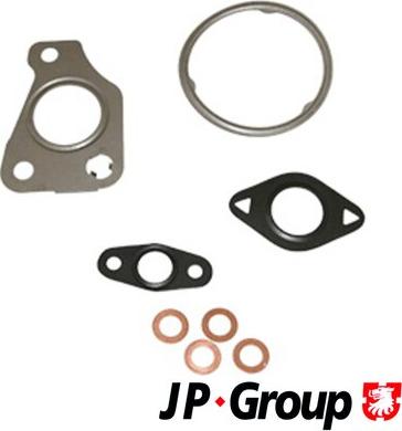 JP Group 3117751410 - Монтажний комплект, компресор autozip.com.ua