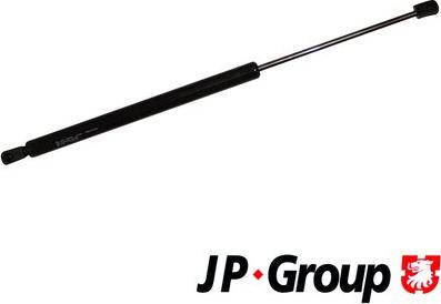 JP Group 3181200600 - Газова пружина, кришка багажник autozip.com.ua
