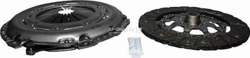 JP Group 3130400910 - Комплект зчеплення autozip.com.ua
