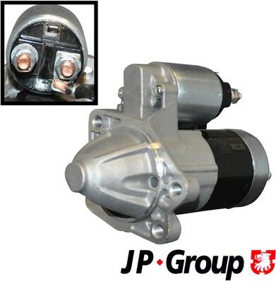 JP Group 3890300300 - Стартер autozip.com.ua