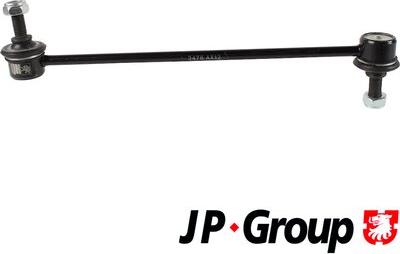 JP Group 3840400300 - Тяга / стійка, стабілізатор autozip.com.ua