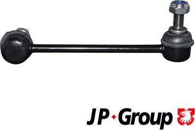 JP Group 3840400280 - Тяга / стійка, стабілізатор autozip.com.ua