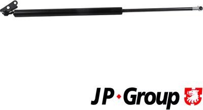 JP Group 3881200480 - Газова пружина, кришка багажник autozip.com.ua