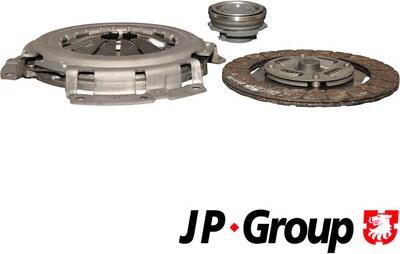 JP Group 3830400310 - Комплект зчеплення autozip.com.ua