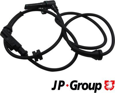 JP Group 3397100170 - Датчик ABS, частота обертання колеса autozip.com.ua