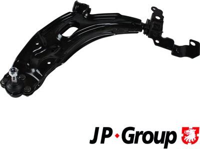 JP Group 3340100470 - Важіль незалежної підвіски колеса autozip.com.ua