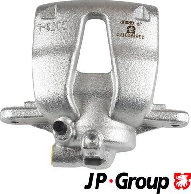 JP Group 3361900170 - Гальмівний супорт autozip.com.ua