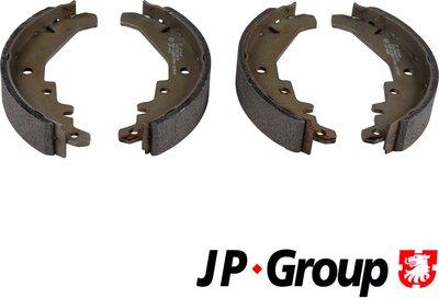 JP Group 3363901410 - Комплект гальм, барабанний механізм autozip.com.ua