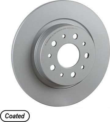 JP Group 3363200800 - Гальмівний диск autozip.com.ua
