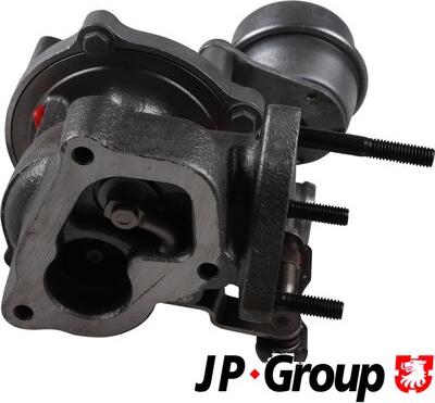 JP Group 3317402400 - Компресор, наддув autozip.com.ua