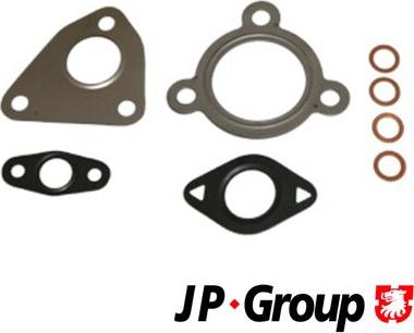 JP Group 3317751210 - Монтажний комплект, компресор autozip.com.ua
