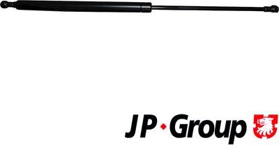 JP Group 3381200700 - Газова пружина, кришка багажник autozip.com.ua