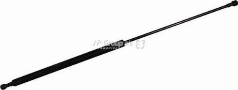 JP Group 3381202800 - Газова пружина, кришка багажник autozip.com.ua