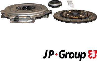 JP Group 3330400110 - Комплект зчеплення autozip.com.ua