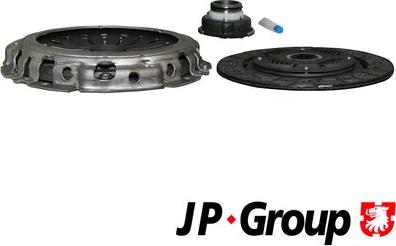 JP Group 3330402610 - Комплект зчеплення autozip.com.ua