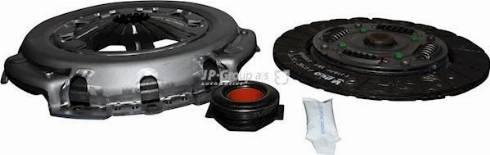 JP Group 3330402110 - Комплект зчеплення autozip.com.ua