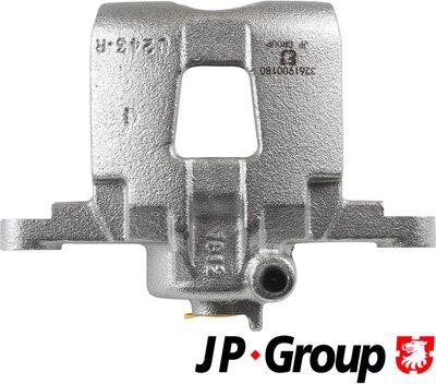 JP Group 3261900180 - Гальмівний супорт autozip.com.ua