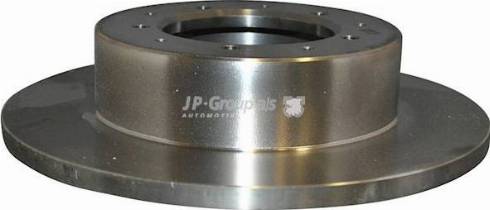 JP Group 3763200100 - Гальмівний диск autozip.com.ua