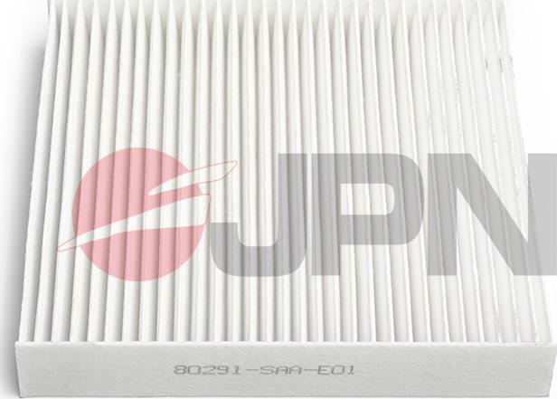JPN 40F4007-JPN - Фільтр, повітря у внутрішній простір autozip.com.ua