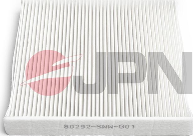 JPN 40F4012-JPN - Фільтр, повітря у внутрішній простір autozip.com.ua