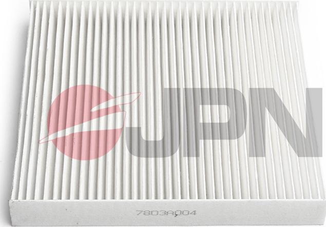 JPN 40F5009-JPN - Фільтр, повітря у внутрішній простір autozip.com.ua