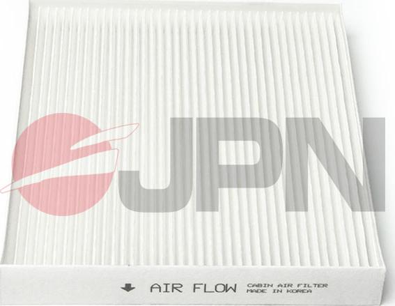JPN 40F0523-JPN - Фільтр, повітря у внутрішній простір autozip.com.ua