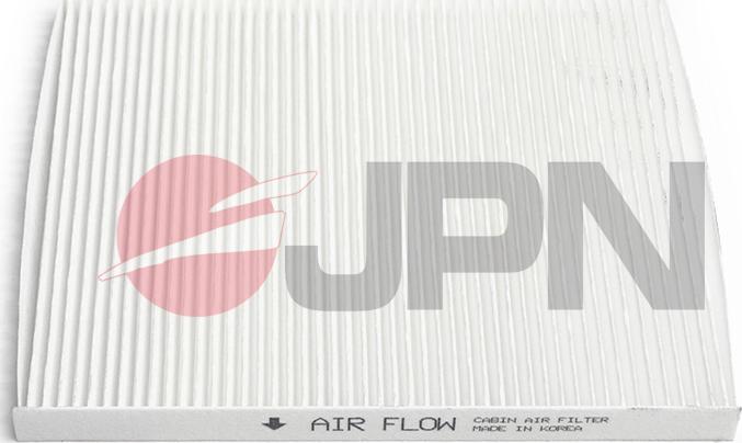 JPN 40F0309-JPN - Фільтр, повітря у внутрішній простір autozip.com.ua