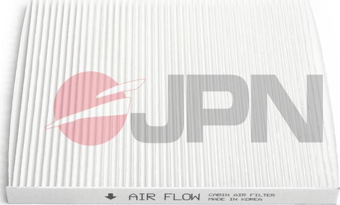 JPN 40F0307-JPN - Фільтр, повітря у внутрішній простір autozip.com.ua